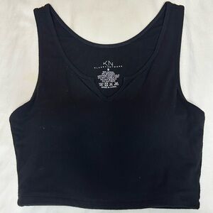 Klassy Network black cropped v brami small